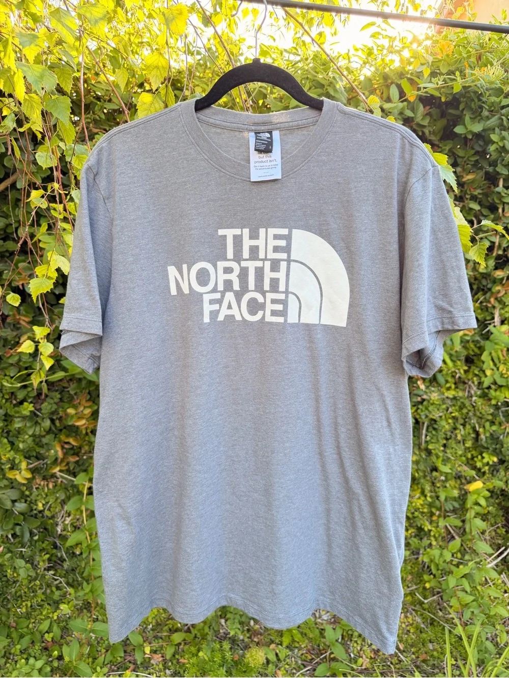 The North Face Men’s Large Graphic T-Shirt Bundle Lot of 2